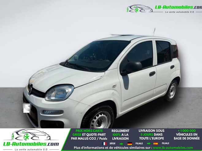 Fiat Panda 1.0 70 ch Hybride BSG Blanc de 2021