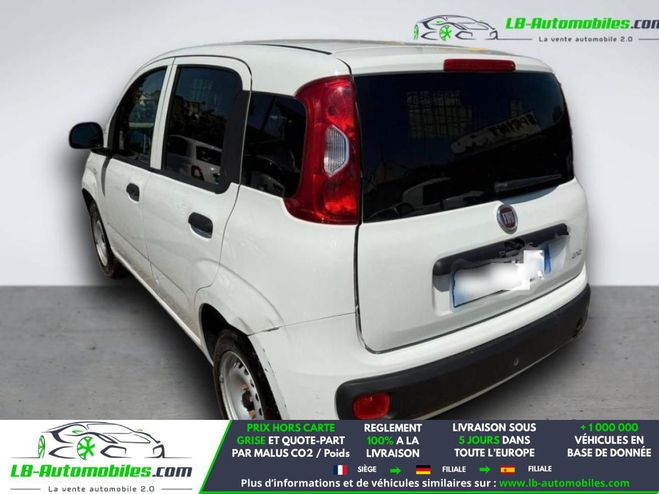 Fiat Panda 1.0 70 ch Hybride BSG Blanc de 2021