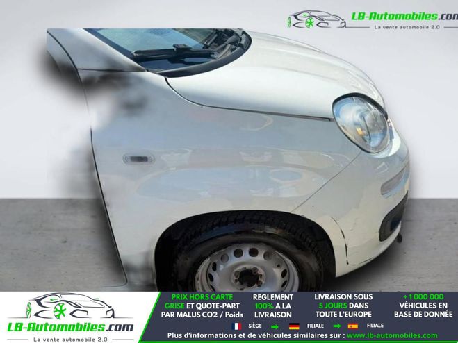 Fiat Panda 1.0 70 ch Hybride BSG Blanc de 2021