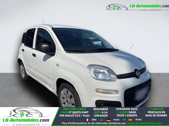 Fiat Panda 1.0 70 ch Hybride BSG Blanc de 2021