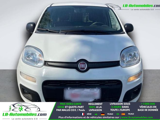 Fiat Panda 1.0 70 ch Hybride BSG Blanc de 2021