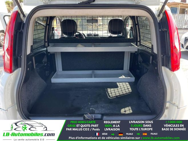 Fiat Panda 1.0 70 ch Hybride BSG Blanc de 2021