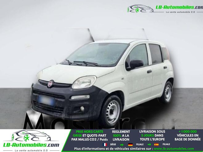 Fiat Panda 1.0 70 ch Hybride BSG Blanc de 2019