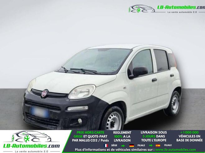 Fiat Panda 1.0 70 ch Hybride BSG Blanc de 2019