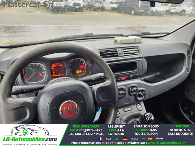 Fiat Panda 1.0 70 ch Hybride BSG Blanc de 2019