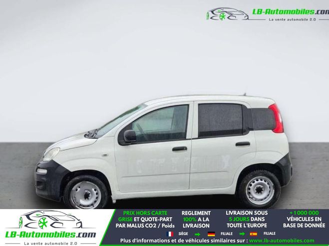 Fiat Panda 1.0 70 ch Hybride BSG Blanc de 2019