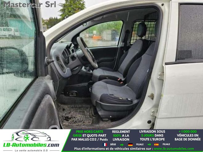 Fiat Panda 1.0 70 ch Hybride BSG Blanc de 2019