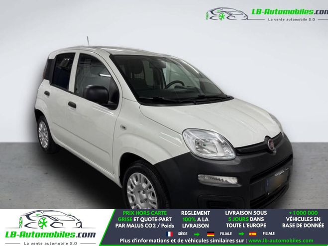 Fiat Panda 1.0 70 ch Hybride BSG Blanc de 2021