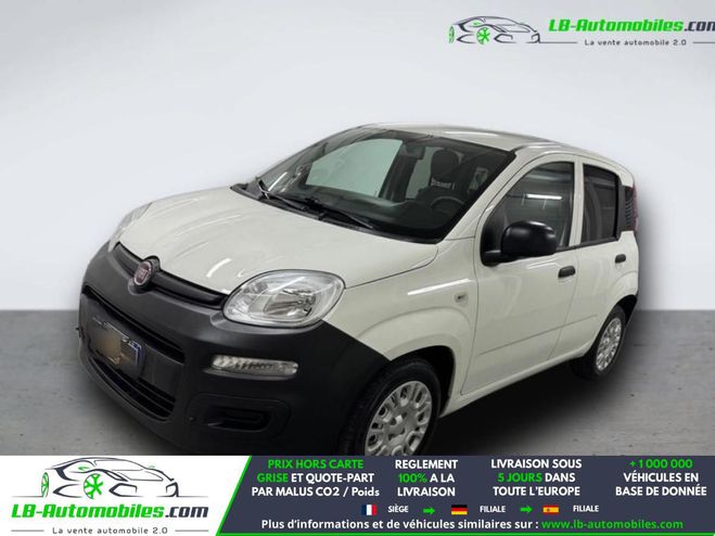 Fiat Panda 1.0 70 ch Hybride BSG Blanc de 2021