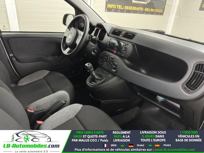 Fiat Panda 1.0 70 ch Hybride BSG Blanc de 2021