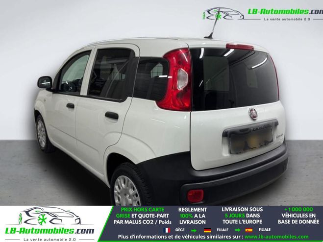 Fiat Panda 1.0 70 ch Hybride BSG Blanc de 2021