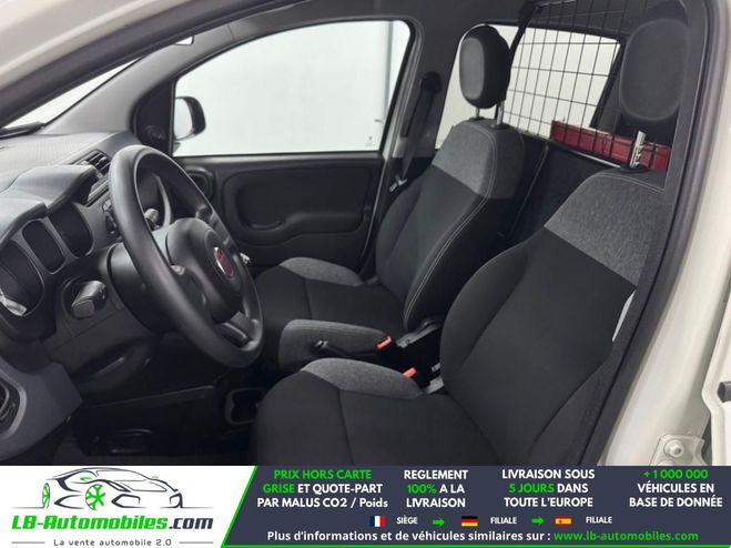 Fiat Panda 1.0 70 ch Hybride BSG Blanc de 2021