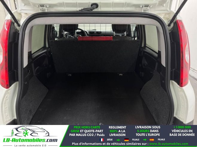 Fiat Panda 1.0 70 ch Hybride BSG Blanc de 2021