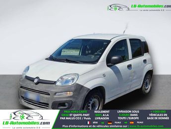  Voir d&eacute;tails -Fiat Panda 1.0 70 ch Hybride BSG &agrave; Beaupuy (31)