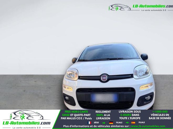 Fiat Panda 0.9 85 ch TwinAir BVM Blanc de 2022