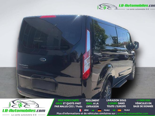 Ford Tourneo 320 L1 2.0 EcoBlue 170 ch BVA Noir M�tallique de 2024