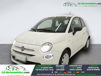  Voir d&eacute;tails -Fiat 500 1.0 70 ch Hybride BSG &agrave; Beaupuy (31)