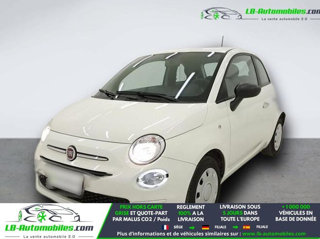 Fiat 500 1.0 70 ch Hybride BSG Blanc de 2022