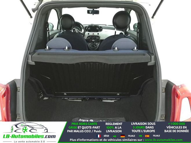 Fiat 500 1.0 70 ch Hybride BSG Blanc de 2022