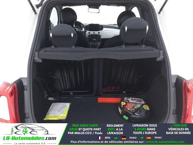 Fiat 500 1.0 70 ch Hybride BSG Blanc de 2023