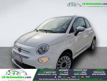  Voir d&eacute;tails -Fiat 500 1.0 70 ch Hybride BSG &agrave; Beaupuy (31)