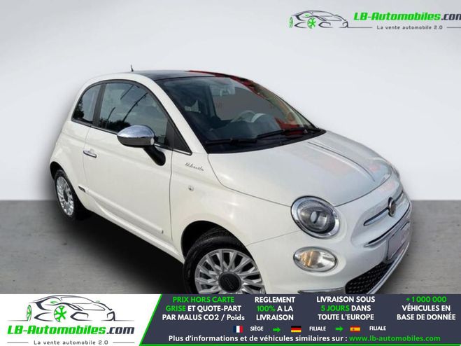 Fiat 500 1.0 70 ch Hybride BSG Blanc M�tallique de 2022