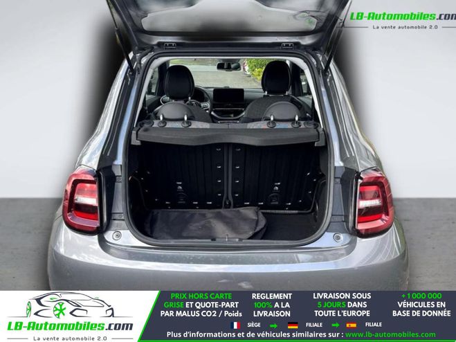 Fiat 500 3+1 e 118 ch Gris de 2022
