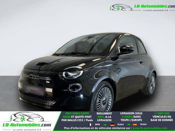  Voir d&eacute;tails -Fiat 500 3+1 e 118 ch &agrave; Beaupuy (31)