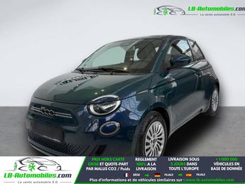  Voir d&eacute;tails -Fiat 500 3+1 e 118 ch &agrave; Beaupuy (31)