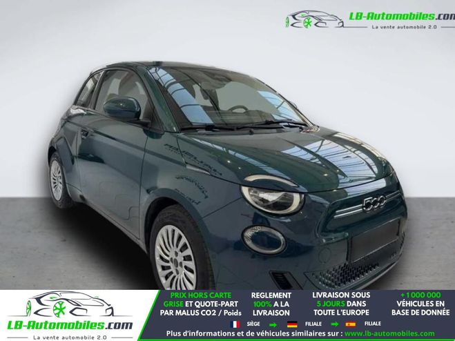Fiat 500 3+1 e 118 ch Vert M�tallique de 2023