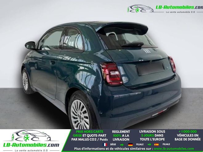 Fiat 500 3+1 e 118 ch Vert M�tallique de 2023