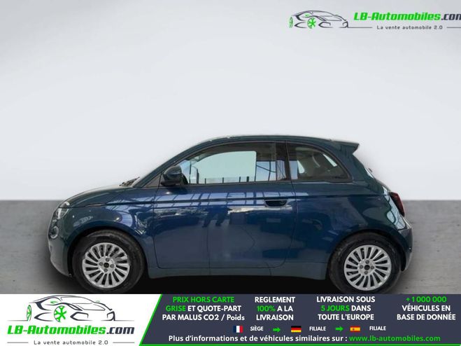 Fiat 500 3+1 e 118 ch Vert M�tallique de 2023