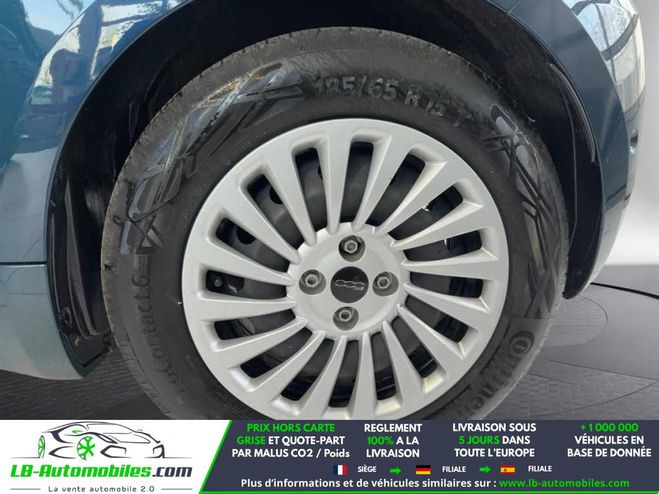 Fiat 500 3+1 e 118 ch Vert M�tallique de 2023