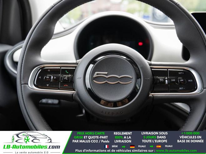 Fiat 500 3+1 e 118 ch Blanc M�tallique de 2023