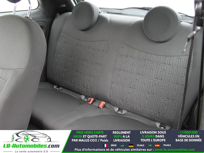 Fiat 500 1.0 70 ch Hybride BSG Noir de 2024