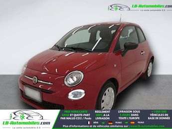  Voir d&eacute;tails -Fiat 500 1.0 70 ch Hybride BSG &agrave; Beaupuy (31)