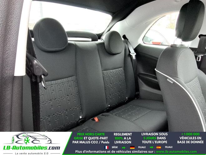 Fiat 500 3+1 e 118 ch Gris M�tallique de 2023