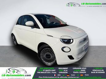  Voir d&eacute;tails -Fiat 500 3+1 e 118 ch &agrave; Beaupuy (31)