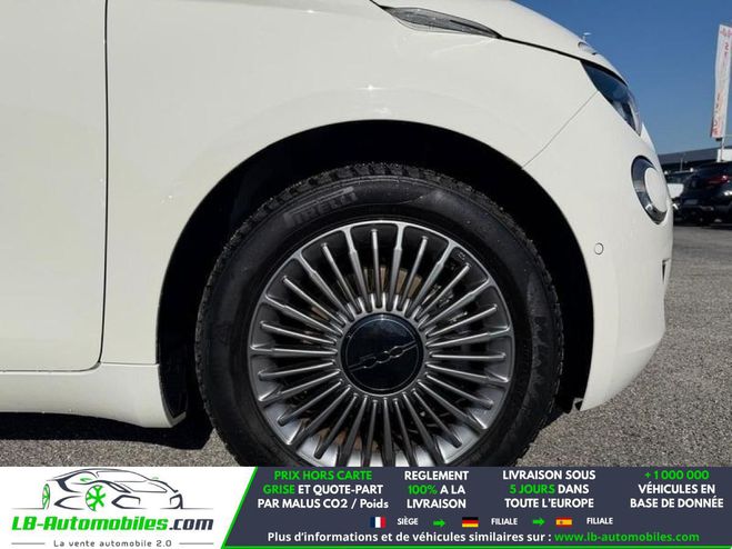 Fiat 500 3+1 e 118 ch Blanc M�tallique de 2023