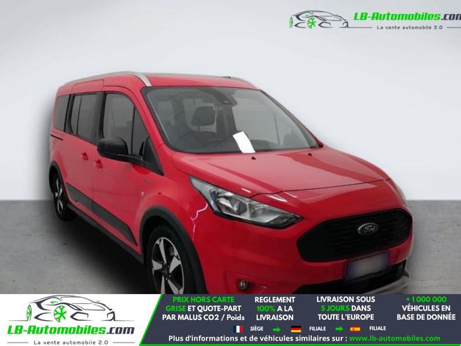 Ford Tourneo 2.0 EcoBlue 122 BVM Rouge de 2022