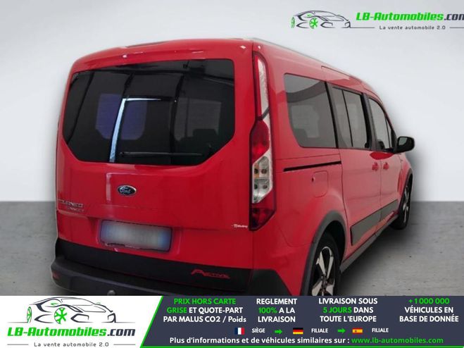 Ford Tourneo 2.0 EcoBlue 122 BVM Rouge de 2022