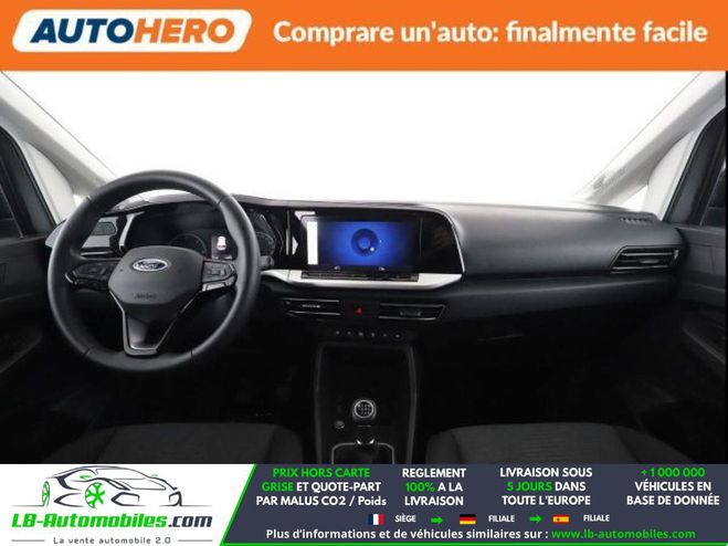 Ford Tourneo 2.0 EcoBlue 122 BVM Gris M�tallique de 2024