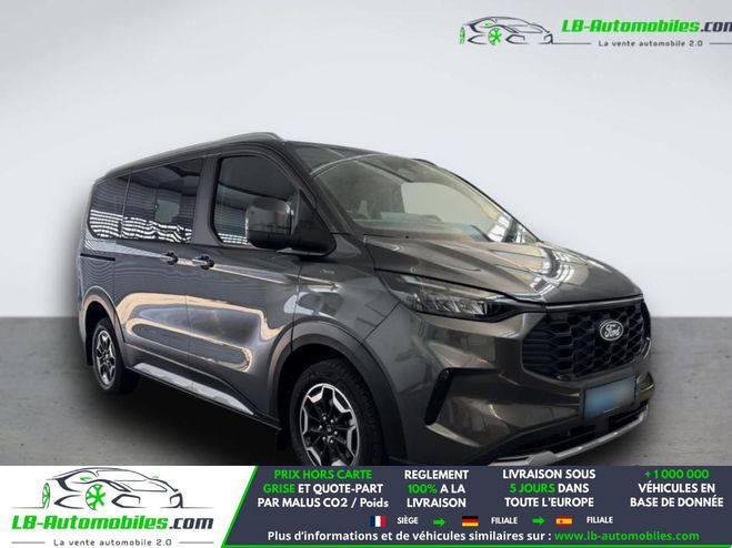 Ford Tourneo 320 L1 2.0 EcoBlue 170 ch BVA 4x4 Gris M�tallique de 2025