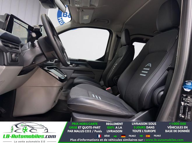 Ford Tourneo 320 L1 2.0 EcoBlue 170 ch BVA 4x4 Gris M�tallique de 2025