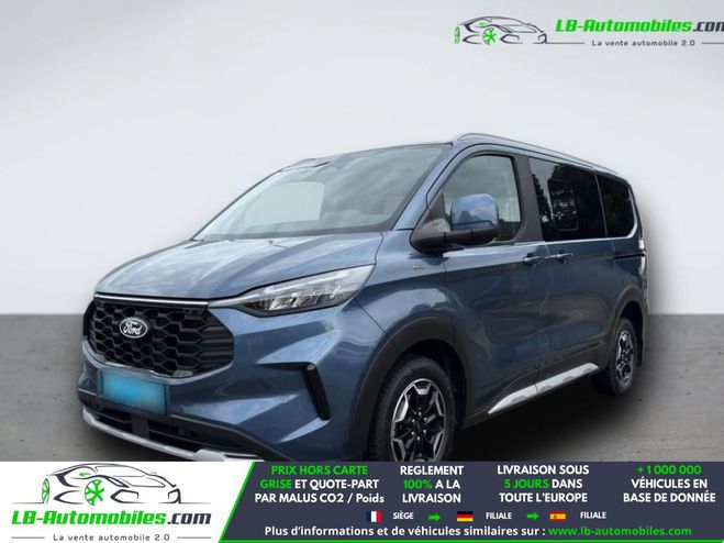 Ford Tourneo 320 L1 2.0 EcoBlue 170 ch BVA 4x4 Bleu M�tallique de 2025