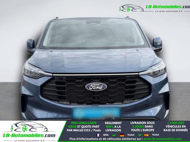 Ford Tourneo 320 L1 2.0 EcoBlue 170 ch BVA 4x4 Bleu M�tallique de 2025