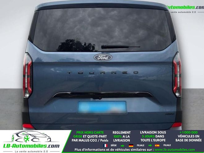 Ford Tourneo 320 L1 2.0 EcoBlue 170 ch BVA 4x4 Bleu M�tallique de 2025
