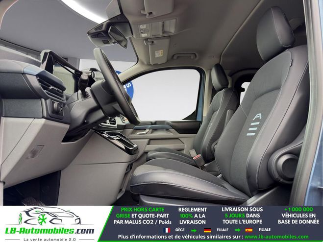 Ford Tourneo 320 L1 2.0 EcoBlue 170 ch BVA 4x4 Bleu M�tallique de 2025
