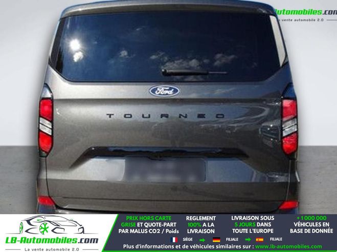 Ford Tourneo 320 L1 2.0 EcoBlue 150 ch BVM Gris M�tallique de 2025
