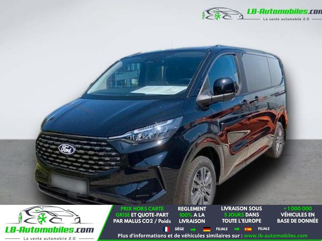 Ford Tourneo 320 L1 2.0 EcoBlue 150 ch BVM Noir M�tallique de 2025